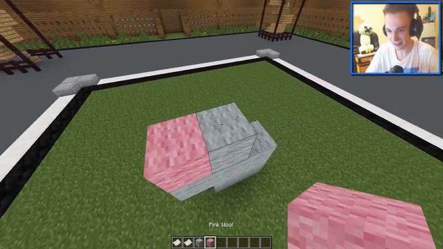 СМОЖЕШЬ ЛИ ТЫ УГАДАТЬ ЧТО ЗА ПИКСЕЛЯМИ В МАЙНКРАФТЕ?! ТРОЛЛИНГ КРОКОДИЛ В MINECRAFT смотреть онлайн