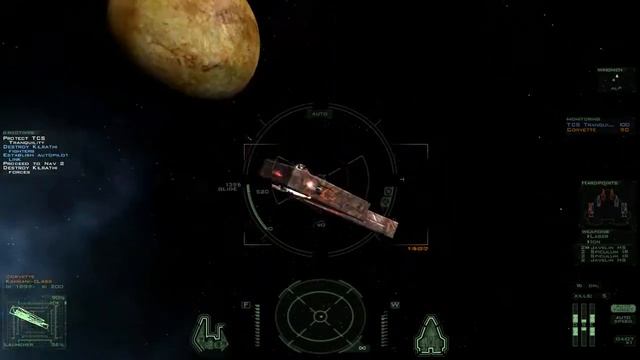 Having a Blast on Wing Commander Saga: The Darkest Dawn Part 10 смотреть онлайн