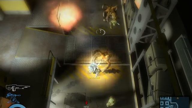 Видео обзор игры Alien Swarm:Reactive Drop смотреть онлайн