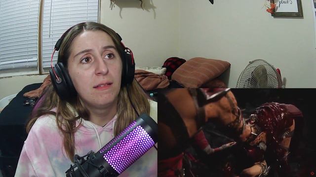 THIS IS EPIC | Mortal Kombat 1 All Fatalities REACTION смотреть онлайн