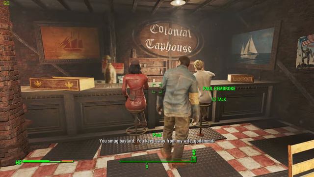 [Fallout 4] The Bold and the Radioactive - Episode 1 смотреть онлайн