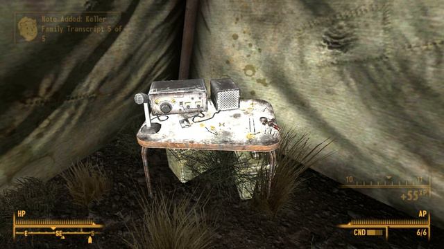 Fallout 3 100% Walkthrough Part 13 - Anchorage War Memorial (MODDED) (VERY HARD/HARDCORE)