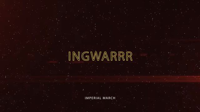 Star wars goes metal. Imperial metalcore march. INGWARRR. metal cover смотреть онлайн