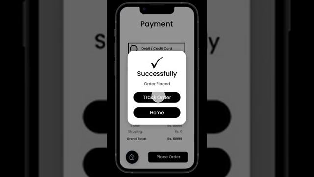 E-commerce App User Journey from login to order tracking | Figma | UI/UX Design #figma #uidesign смотреть онлайн