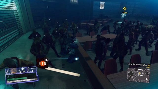 Dead Rising 4 Capcom Heroes Story - Prologue смотреть онлайн