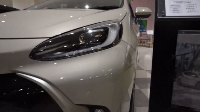 2023 TOYOTA AQUA Z White - New Toyota Aqua 2023 - 新型トヨタアクア Z 2023年モデル смотреть онлайн