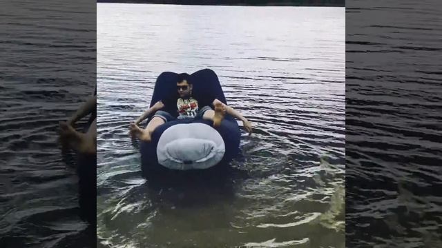 Это нечто, такого вы еще не видели. Хит новинка 2017 года! Надувные диваны Airbliss