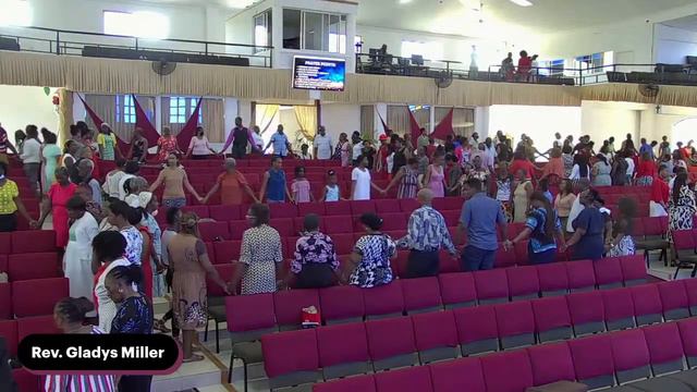 HCC Eastern District Ash Wednesday Prayer And Fasting 2024 смотреть онлайн