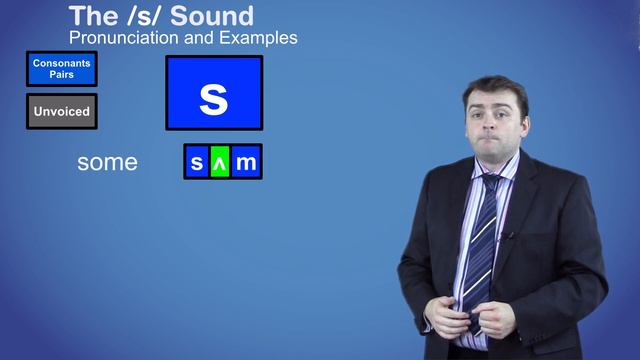 The /s/ Sound смотреть онлайн