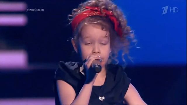 Таисия Скоморохова - Goomba Boomba - Taisia Skomorokhova The Voice Cover