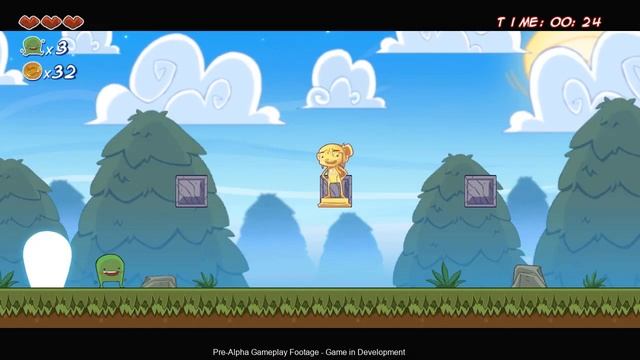 Super Ubie Island 2 - Pre Alpha Trailer! смотреть онлайн