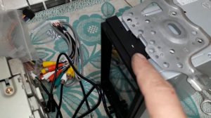 Замена магнитолы Toyota Vitz 2006г.