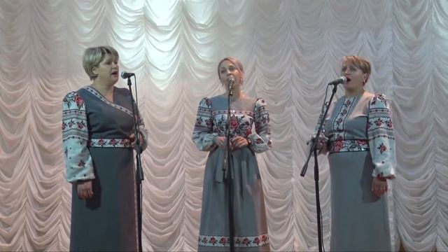 "Вдовы" Трио "НасТроение" смотреть онлайн