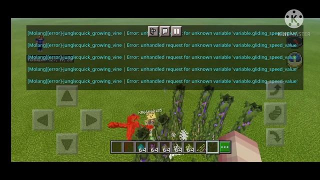 Вышло новое обновление Майнкрафт пе на джунгли (1.19 БЕДРОК скачать)