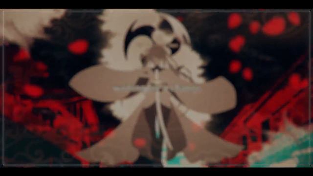 Genshin Ayaka Fansong - Cherry Blossom Snowstorm смотреть онлайн
