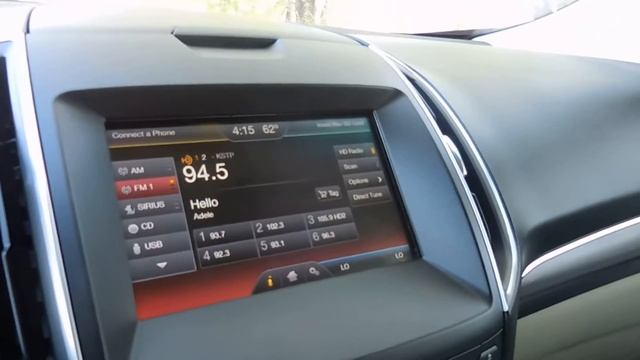 Used 2015 Ford Edge Titanium Red 2.0L 4Cyl AWD - Elk River, Minneapolis, St Paul, St Cloud, MN смотреть онлайн