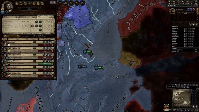 Crusader Kings 2 Charlemagne Let's Make a Norse Republic 13 смотреть онлайн