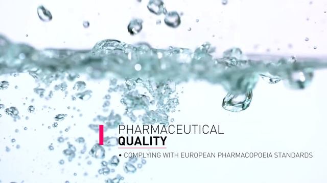 Inside Sensibio H2O: Highly purified water | BIODERMA USA смотреть онлайн