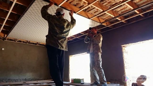 ПОТОЛОК- ДЕКОР ПЛАСТ ПОТОЛОК КОКИШ КАРШИ КАСБИ ТУМАНИ УСТАЛАРИ смотреть онлайн