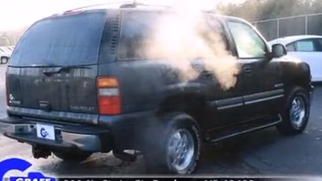 Used 2003 Chevrolet Tahoe - StockID: 6-82805A - Hank Graff Davison, Flint Chevy Dealer смотреть онлайн