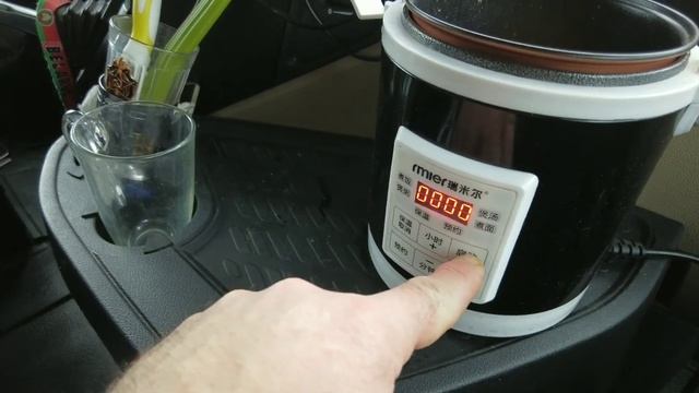 Готовим в кабине. Каша из топора.mp4 смотреть онлайн