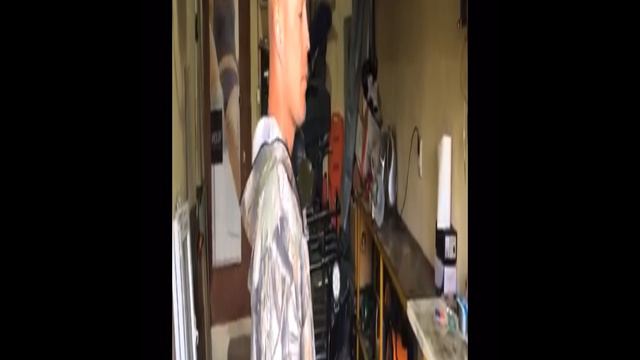 ОБЗОР ГАРАЖА В ДОМЕ смотреть онлайн
