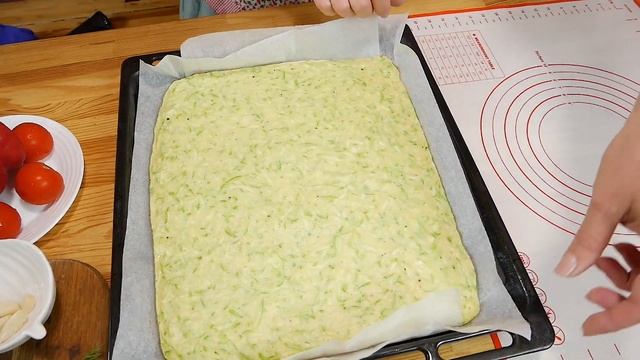 Кабачковый рулет с начинкой смотреть онлайн