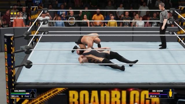 WWE 2K18 | GTX 960M 4GB | i5-6300HQ смотреть онлайн