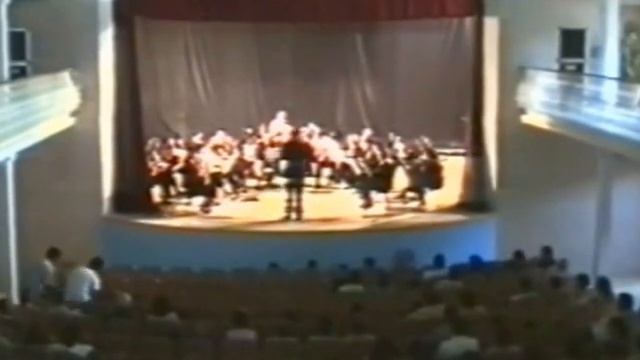 Mi Favorita Mazurka (13-05-1999) смотреть онлайн