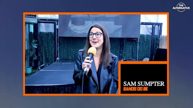 Sam Sumpter of Bands Do BK Is A Local Band Booster (Interview) | Get Involved смотреть онлайн
