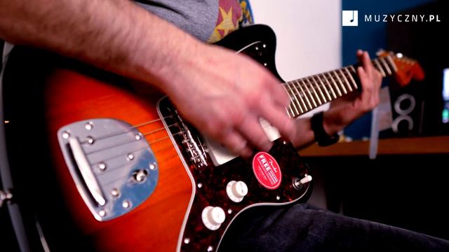 Squier Classic Vibe 60s Jazzmaster смотреть онлайн