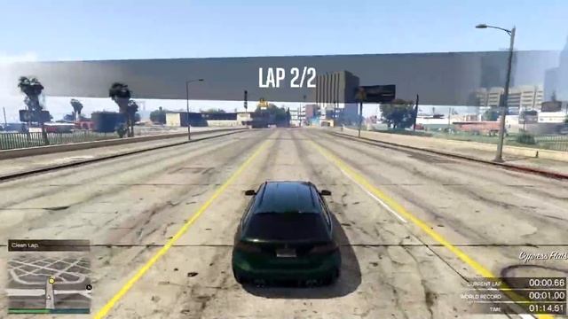 Ubermacht Rhinehart (M3/M5) Full Race смотреть онлайн