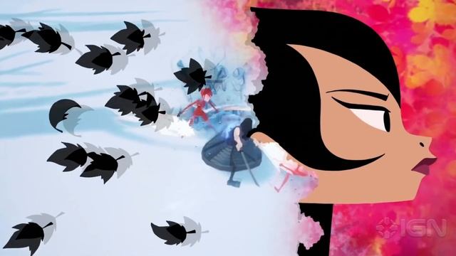 Samurai Jack: Battle Through Time - РЕЛИЗНЫЙ ТРЕЙЛЕР НА РУССКОМ смотреть онлайн