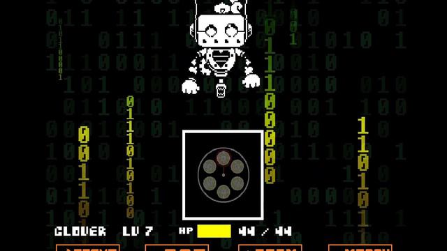 Undertale Yellow Play Through (Neutral) - Part 6 смотреть онлайн