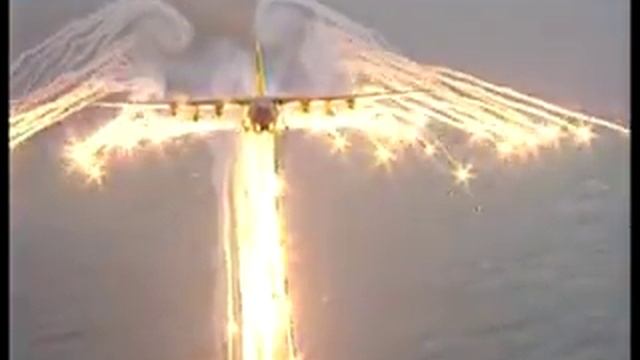 C130 Angel Flare - It's quite a sight... смотреть онлайн