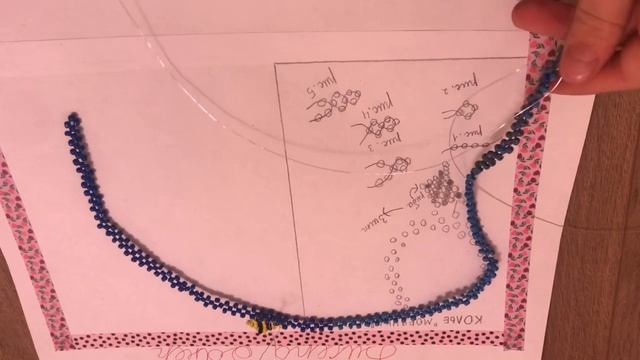 Как можно плести из бисера￼?! смотреть онлайн