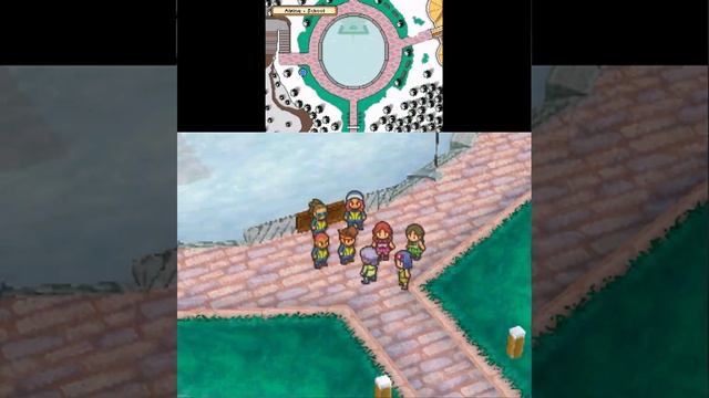 Inazuma Eleven 2 Blizzard Walkthrough part 10 смотреть онлайн