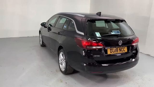 Vauxhall Astra 1.4T 16V 150 SRi Nav 5dr For Sale At Thame Cars смотреть онлайн