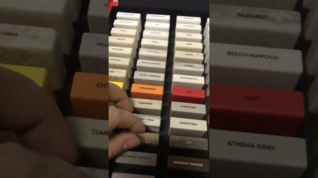 Акриловый камень Corian смотреть онлайн