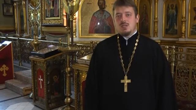 История Гадаринского бесноватого смотреть онлайн