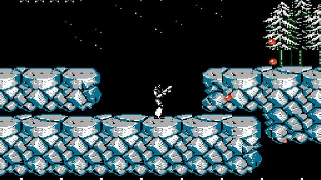 Probotector  [NES] | [4K]