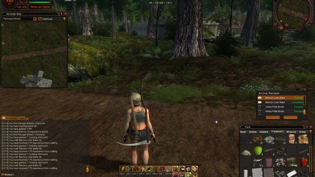 Fallen Earth Classic Tips: Crafting As You Level смотреть онлайн
