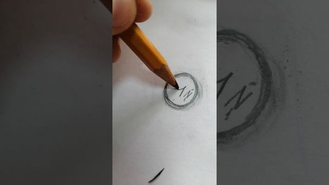 Как сделать ровный круг без циркуля!!! смотреть онлайн