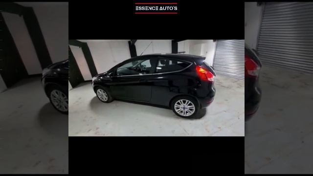 Ford Fiesta ZETEC смотреть онлайн