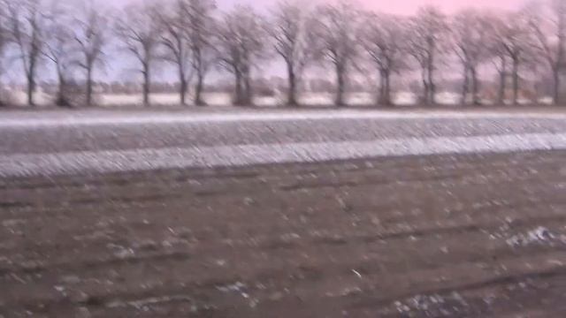 Sony HDR CX130 Video Test Camera winter sunset смотреть онлайн