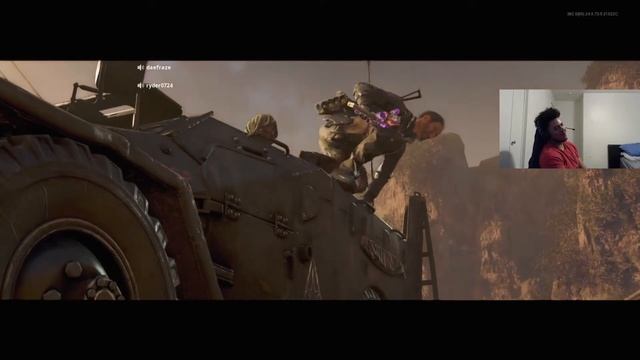 Firebase Z 20 Second Boss Fight (Cutscenes Included) смотреть онлайн