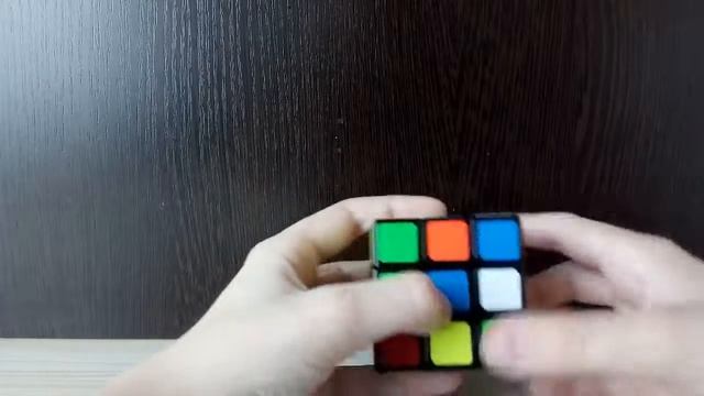 Как собрать кубик рубрика? | Правильный крест. смотреть онлайн