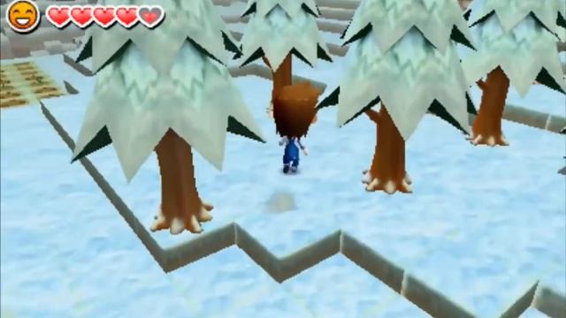 Let's Play Harvest Moon: The Lost Valley Walkthrough Guide Part 10 Fishing and Harvest Goddess! смотреть онлайн