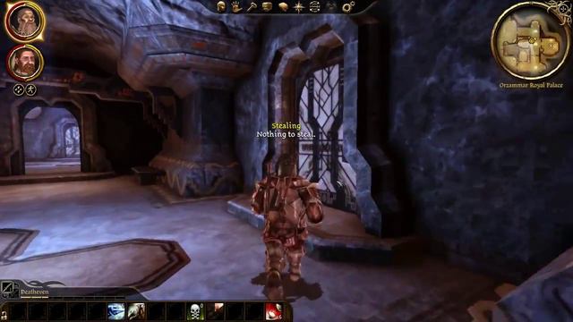 Let's Play Dragon Age Origins [Dwarf Noble Rogue] 04 - The Grand Day Approaches смотреть онлайн