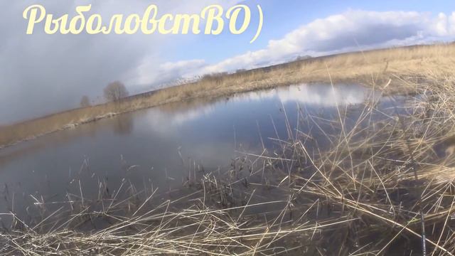Мартовские щурята на воблер!! с. Донец смотреть онлайн